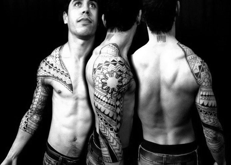 filipino tribal tattoo designs and meanings